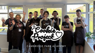 The Cookie Project: Back in the kitchen