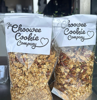 Choowee Pecan & Pistachio Granola