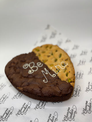 Valentines Cookie Heart