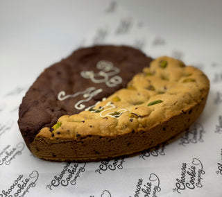 Valentines Cookie Heart