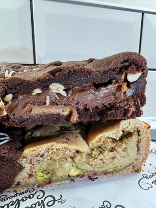 Valentines Cookie Heart