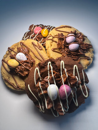 Easter Cookie Box