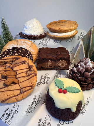 Christmas Cookie Box - Collected