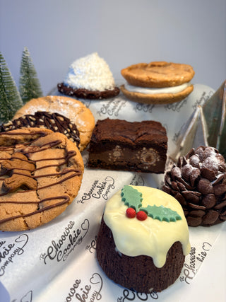 Christmas Cookie Box - Collected