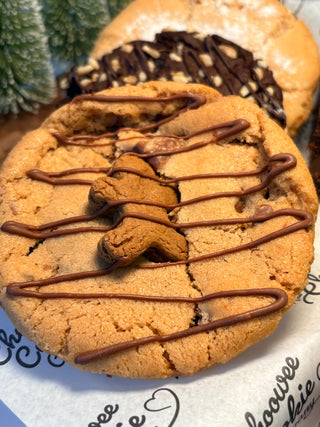 Christmas Cookie Box - Collected