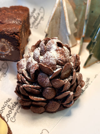 Christmas Cookie Box - Collected