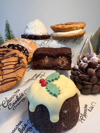 Christmas Cookie Box - Collected