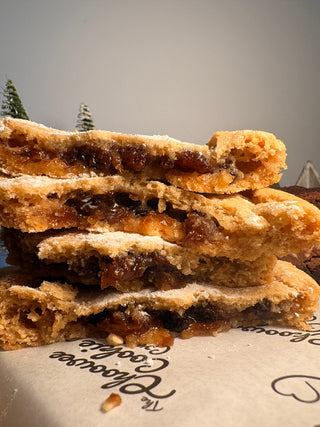 Christmas Cookie Box - Posted