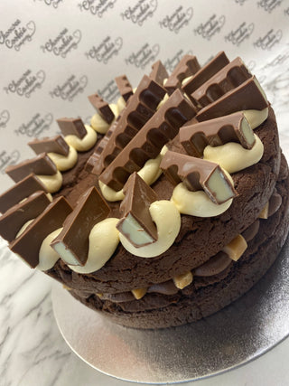 2-Tier Cookie Cake